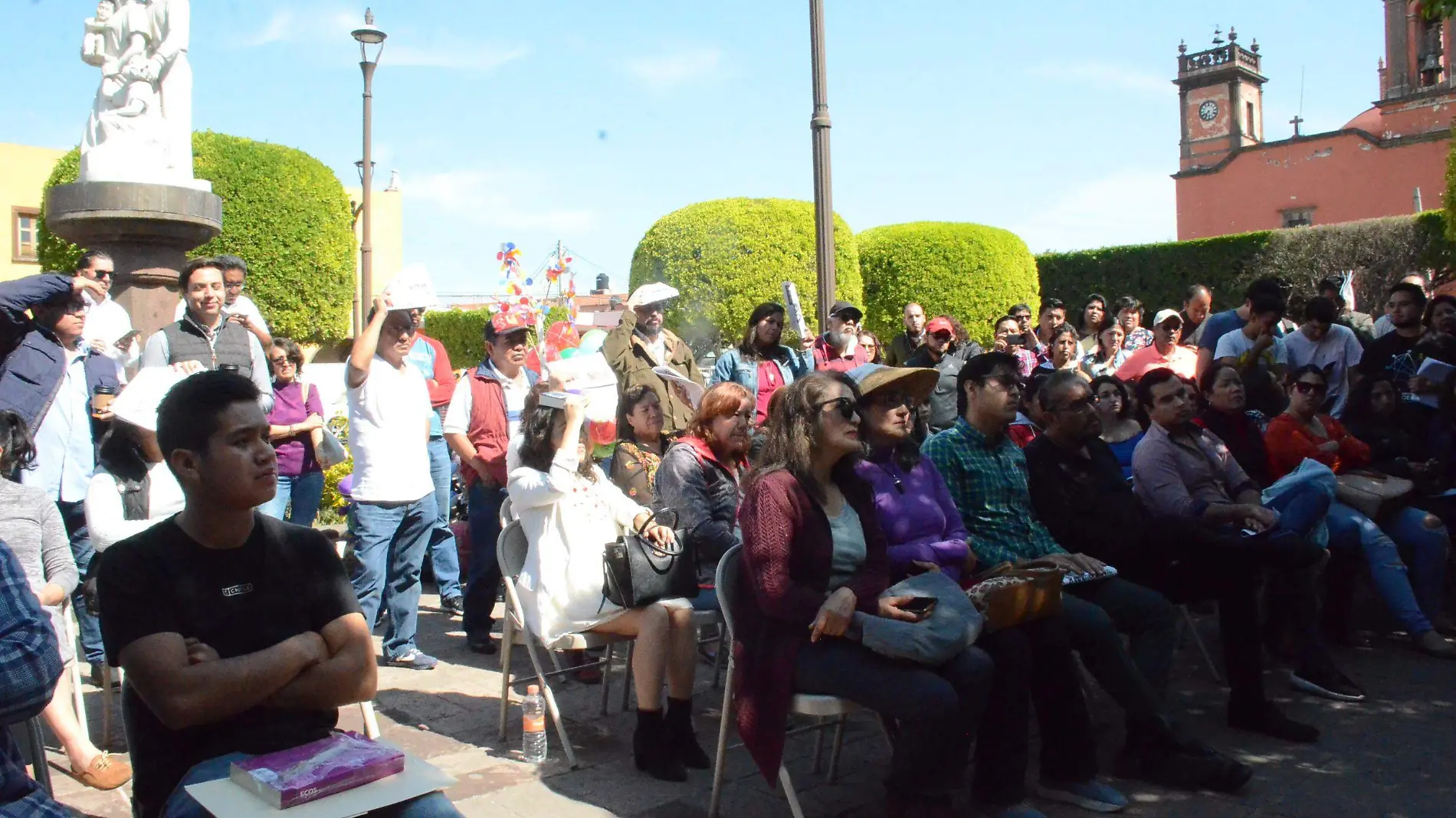 Se prevé llevar a cabo en el municipio foros ciudadanos para analizar y discutir temas de